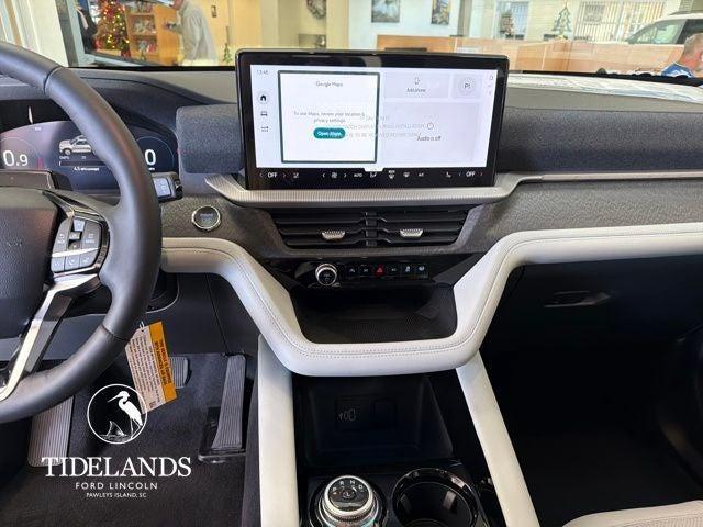 new 2026 Ford Explorer car, priced at $58,190