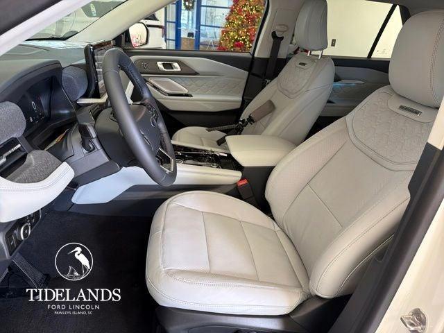 new 2026 Ford Explorer car, priced at $58,190