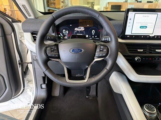 new 2026 Ford Explorer car, priced at $58,190