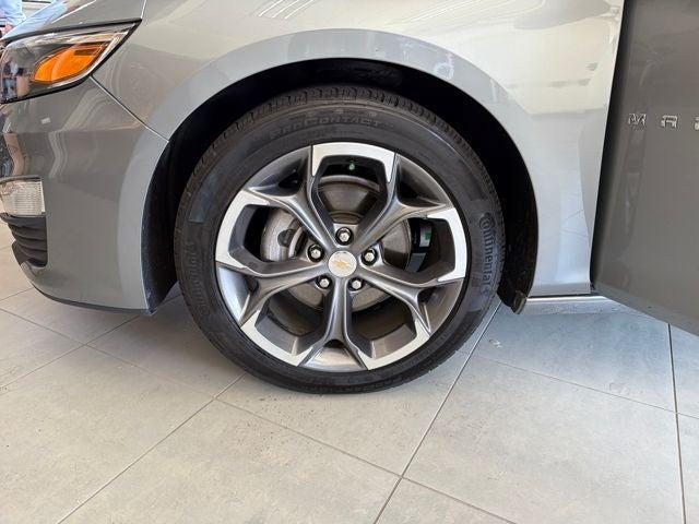 used 2024 Chevrolet Malibu car, priced at $20,995