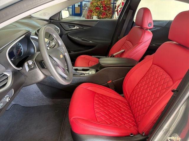 used 2024 Chevrolet Malibu car, priced at $20,995