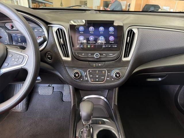 used 2024 Chevrolet Malibu car, priced at $20,995