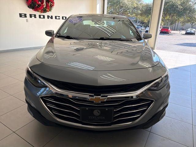 used 2024 Chevrolet Malibu car, priced at $20,995