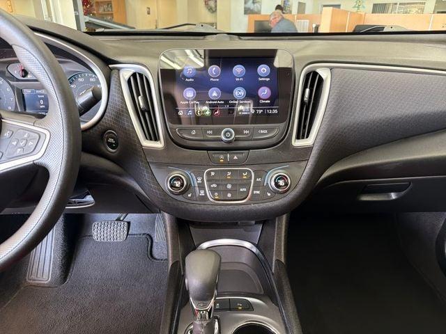 used 2024 Chevrolet Malibu car, priced at $20,995
