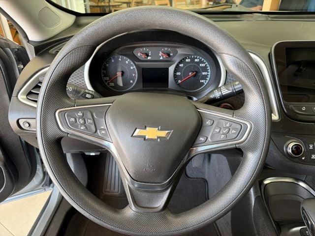 used 2024 Chevrolet Malibu car, priced at $20,995