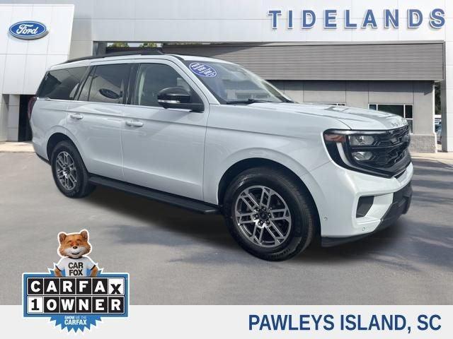 used 2025 Ford Expedition car, priced at $55,995