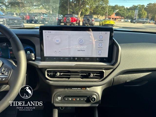 new 2025 Ford Bronco Sport car, priced at $31,995