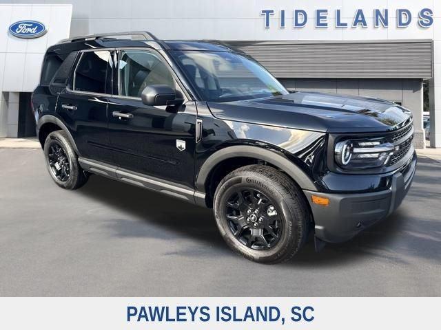 new 2025 Ford Bronco Sport car, priced at $34,000