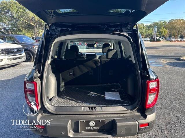 new 2025 Ford Bronco Sport car, priced at $31,995