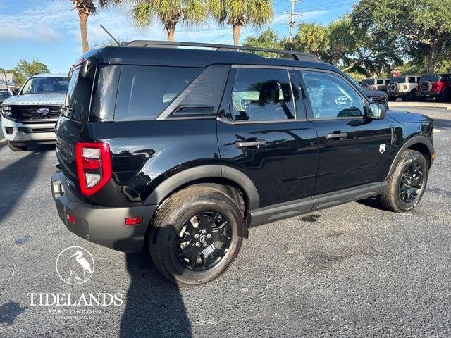 new 2025 Ford Bronco Sport car, priced at $31,995