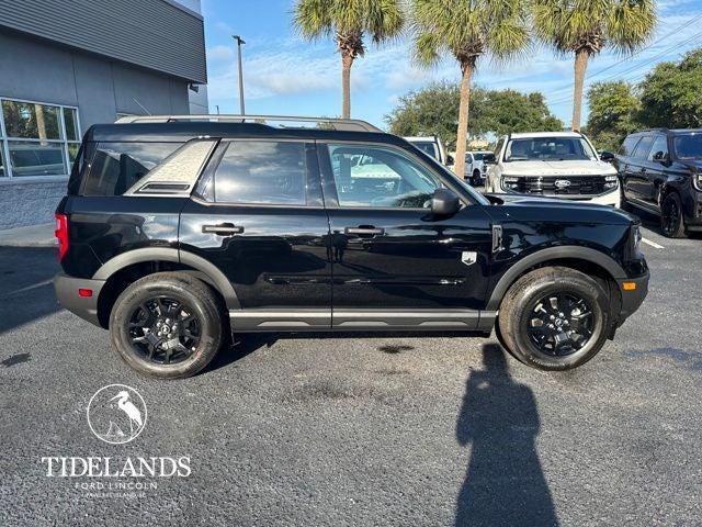 new 2025 Ford Bronco Sport car, priced at $31,995
