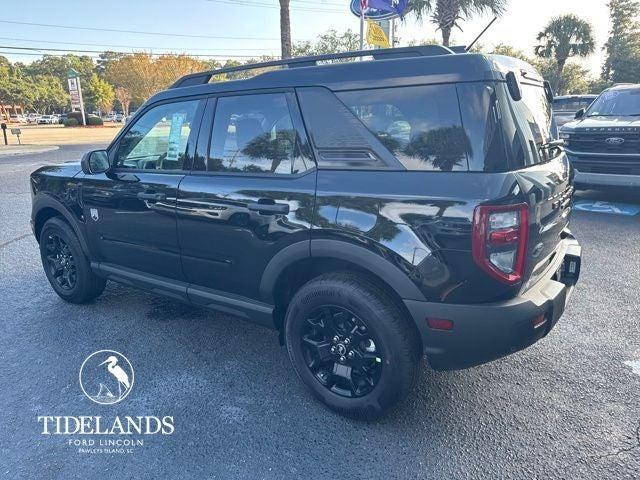 new 2025 Ford Bronco Sport car, priced at $31,995
