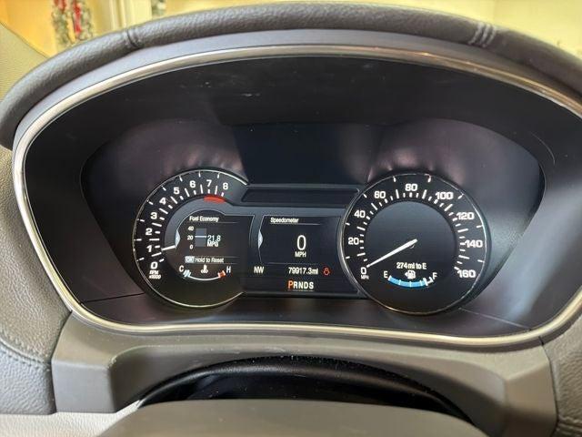 used 2018 Lincoln MKX car, priced at $15,500