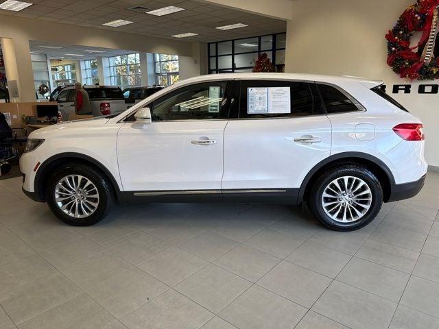 used 2018 Lincoln MKX car, priced at $15,500