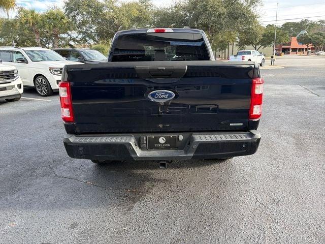 used 2023 Ford F-150 car, priced at $33,340