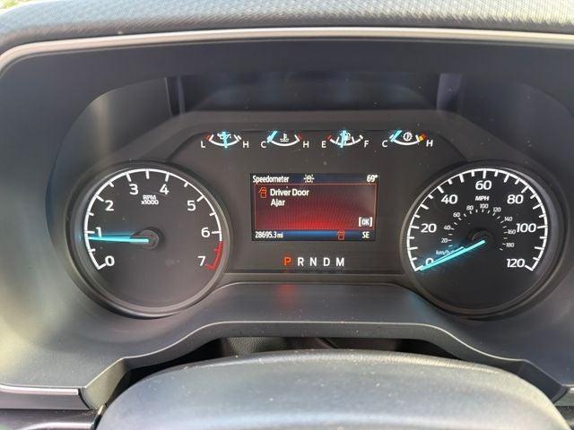 used 2023 Ford F-150 car, priced at $33,340