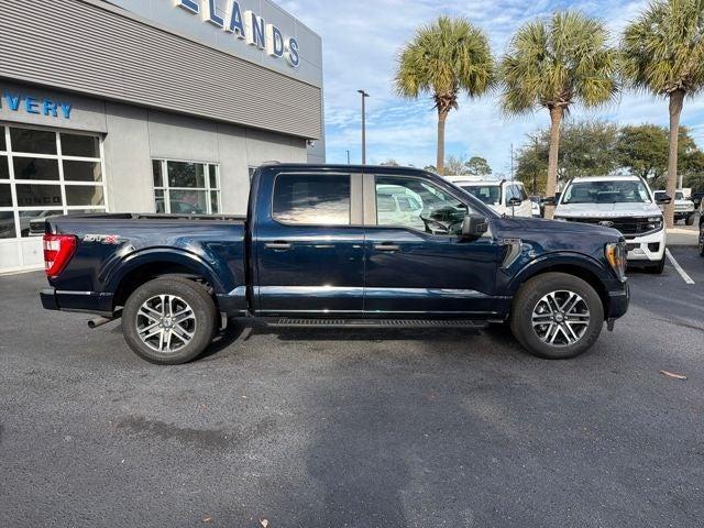 used 2023 Ford F-150 car, priced at $33,340