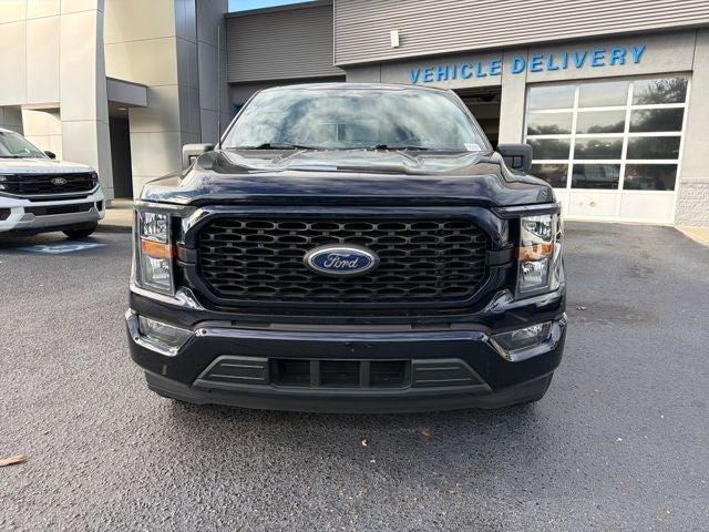 used 2023 Ford F-150 car, priced at $33,340