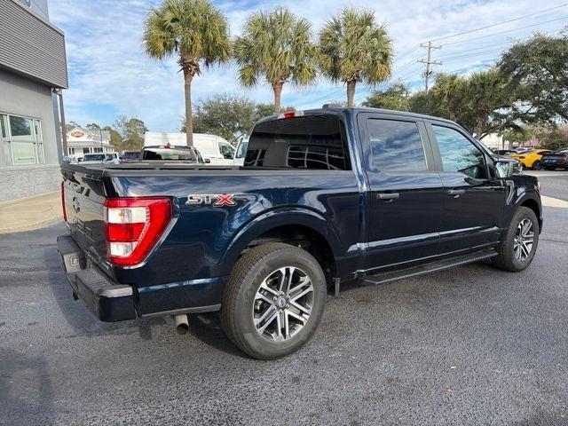 used 2023 Ford F-150 car, priced at $33,340