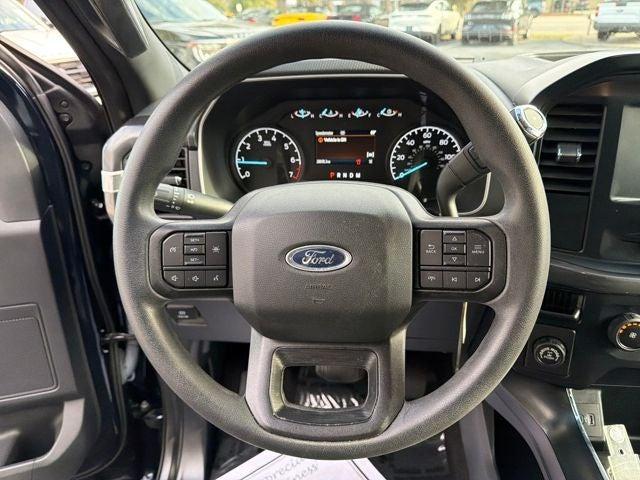 used 2023 Ford F-150 car, priced at $33,340