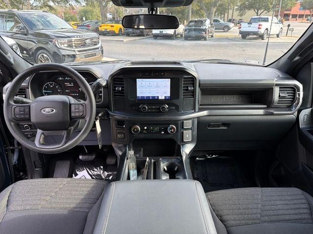 used 2023 Ford F-150 car, priced at $33,340