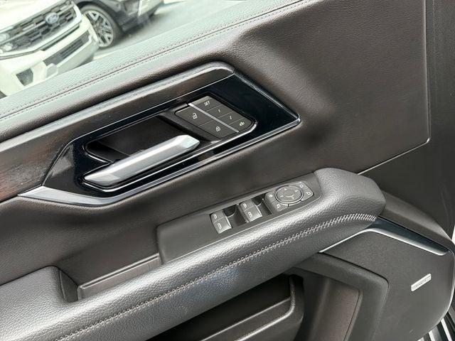 used 2025 GMC Yukon car