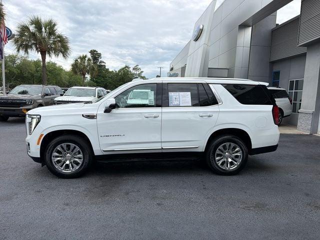 used 2025 GMC Yukon car
