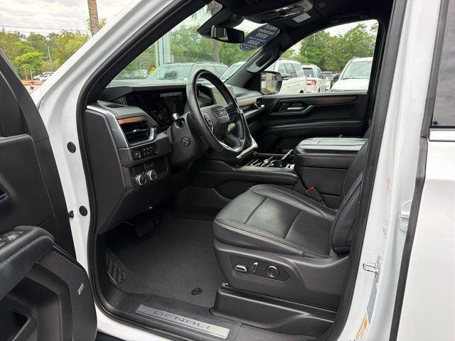 used 2025 GMC Yukon car