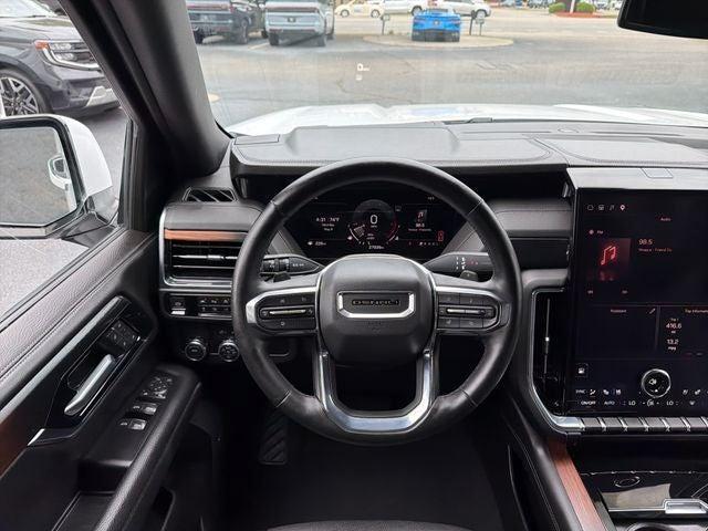used 2025 GMC Yukon car