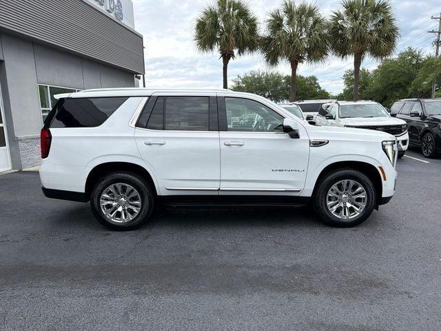 used 2025 GMC Yukon car