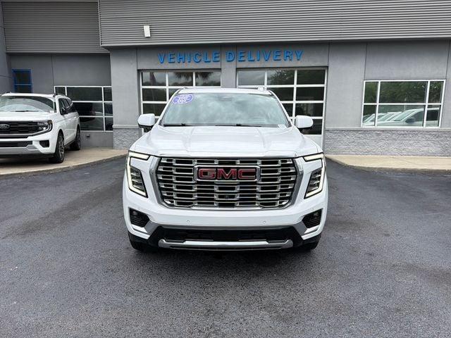 used 2025 GMC Yukon car