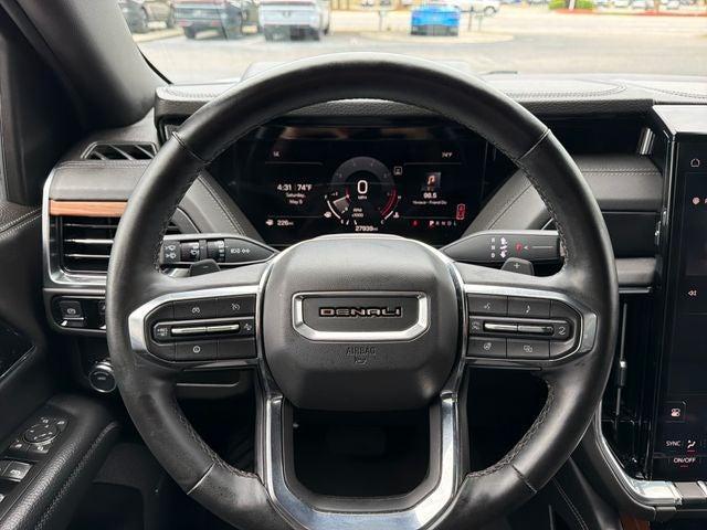 used 2025 GMC Yukon car