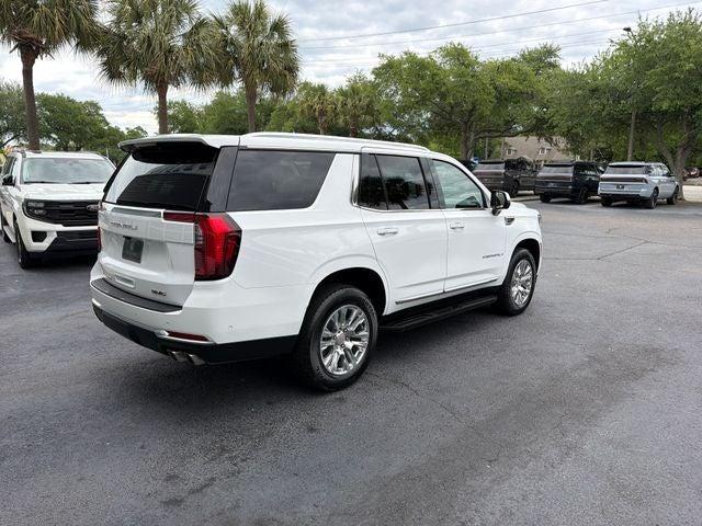 used 2025 GMC Yukon car