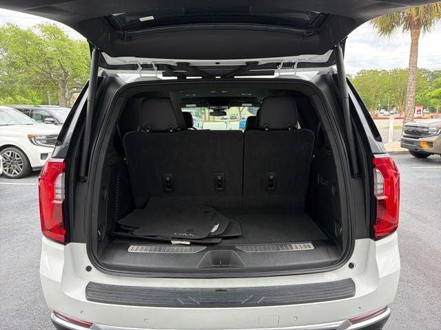 used 2025 GMC Yukon car