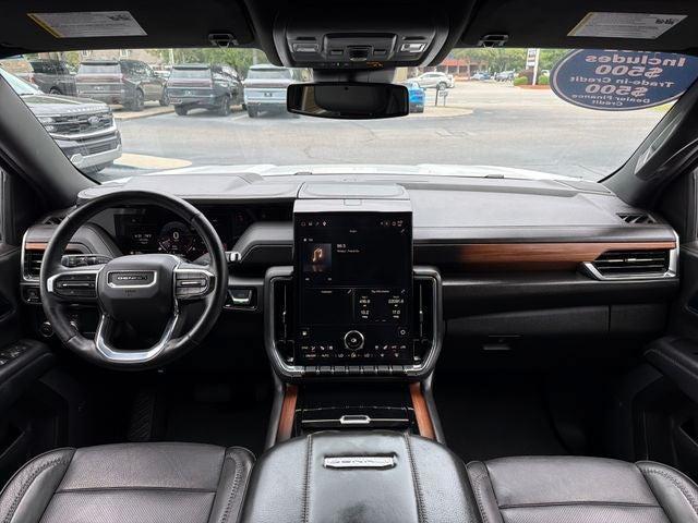 used 2025 GMC Yukon car