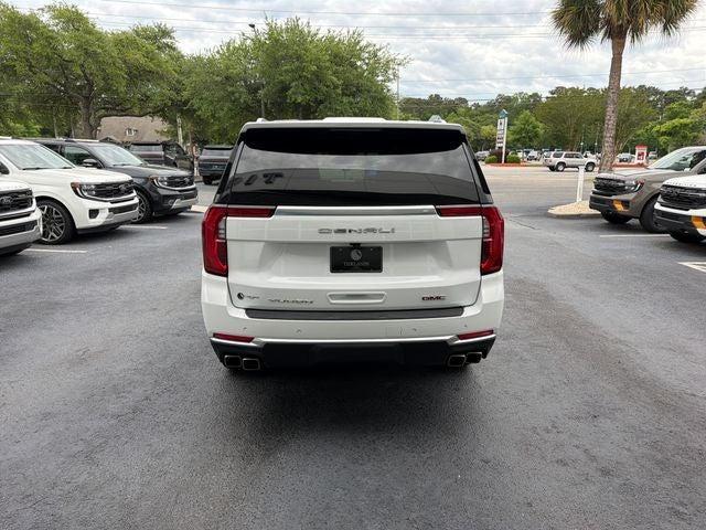 used 2025 GMC Yukon car