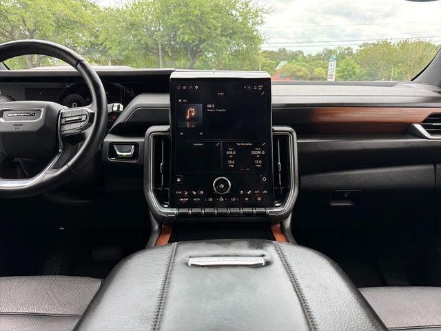 used 2025 GMC Yukon car