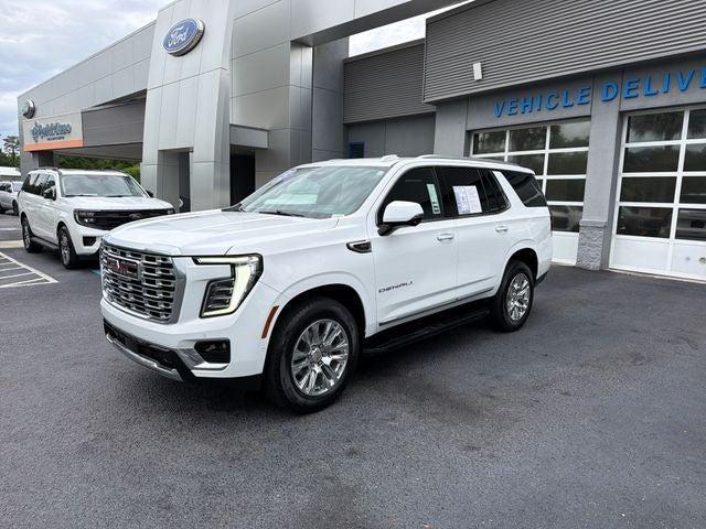 used 2025 GMC Yukon car