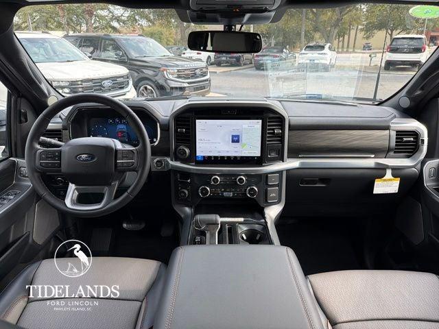 new 2026 Ford F-150 car, priced at $71,115