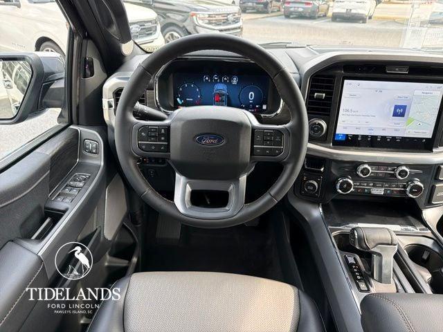 new 2026 Ford F-150 car, priced at $71,115