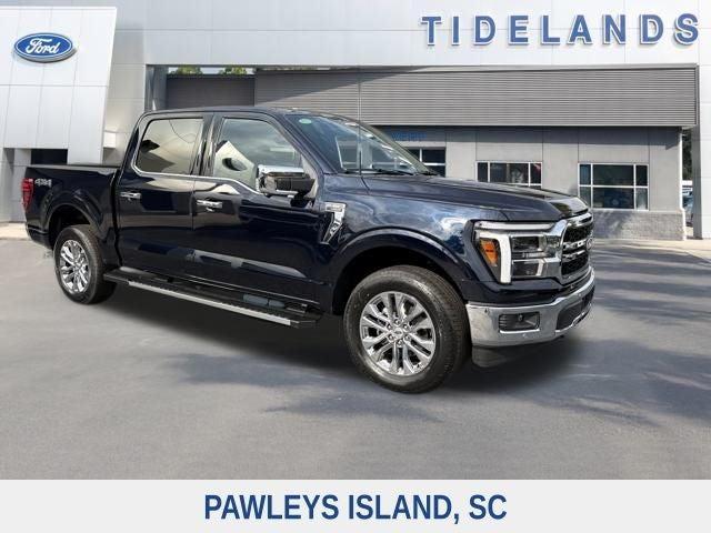 new 2026 Ford F-150 car, priced at $71,115