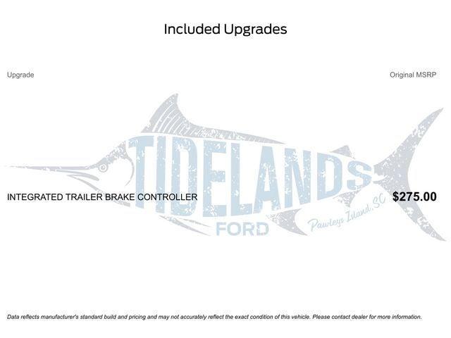 new 2025 Ford F-150 car, priced at $44,987