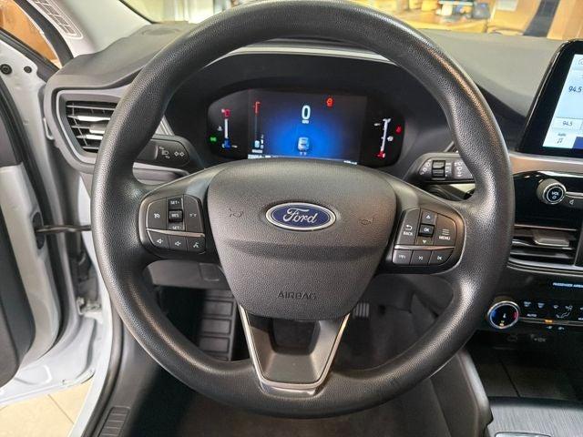 used 2025 Ford Escape car, priced at $21,995