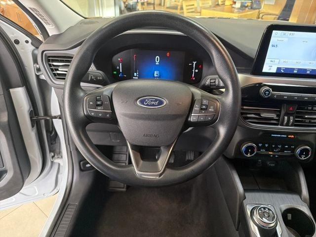 used 2025 Ford Escape car, priced at $21,995