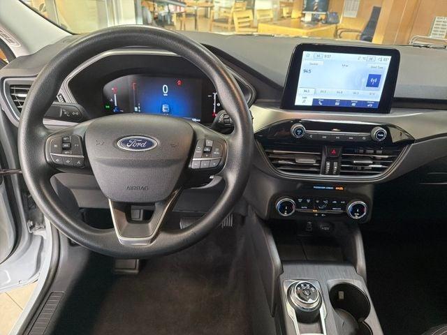 used 2025 Ford Escape car, priced at $21,995