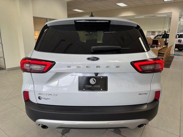 used 2025 Ford Escape car, priced at $21,995