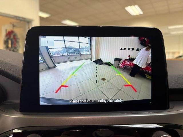 used 2025 Ford Escape car, priced at $21,995