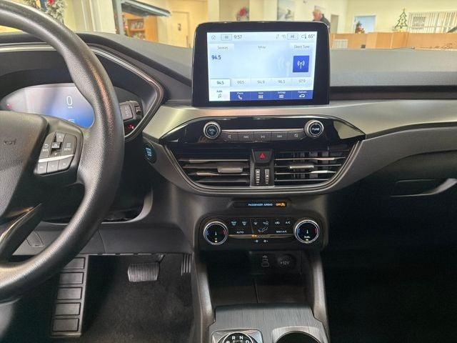 used 2025 Ford Escape car, priced at $21,995