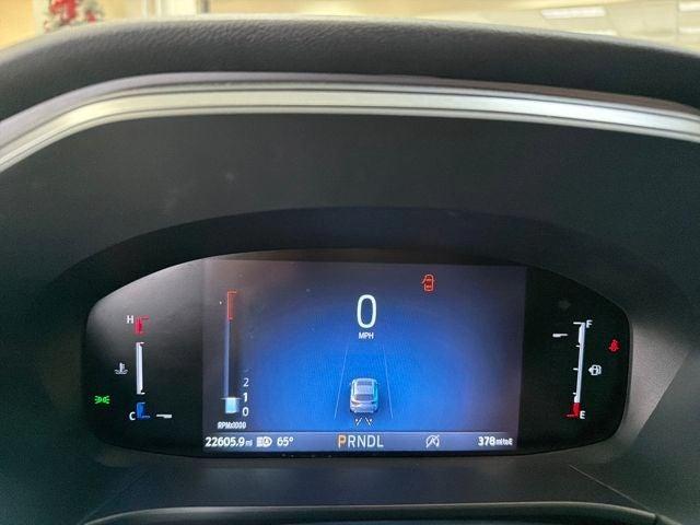 used 2025 Ford Escape car, priced at $21,995