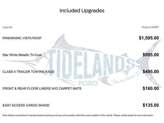 new 2025 Ford Escape car, priced at $29,995